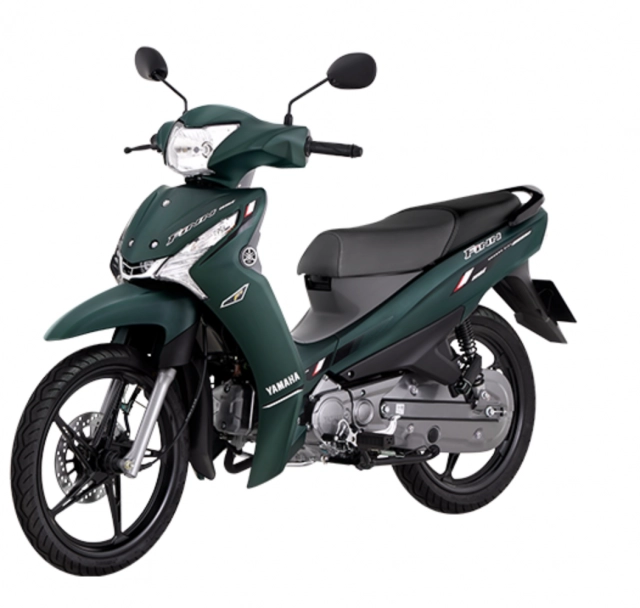 Yamaha finn 2025 chắc chắn sẽ làm anh em thích thú với tông màu mới - 6