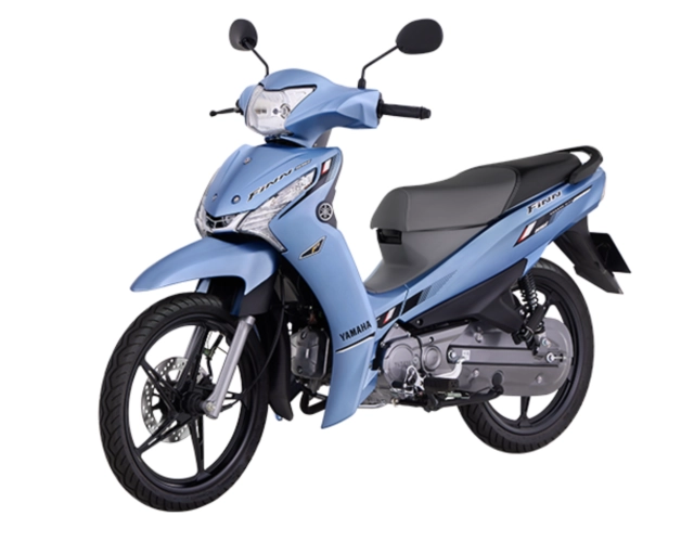 Yamaha finn 2025 chắc chắn sẽ làm anh em thích thú với tông màu mới - 7