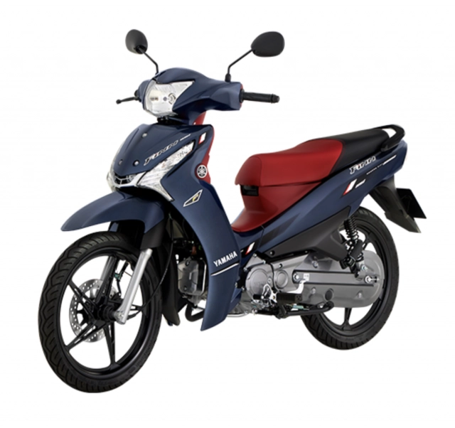 Yamaha finn 2025 chắc chắn sẽ làm anh em thích thú với tông màu mới - 8