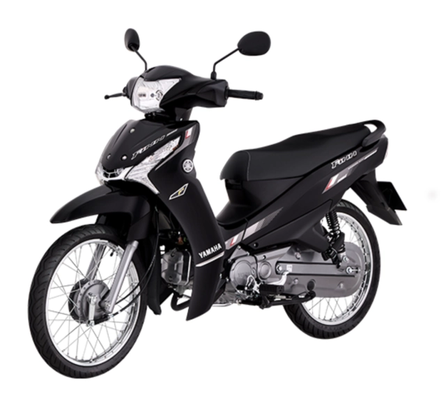 Yamaha finn 2025 chắc chắn sẽ làm anh em thích thú với tông màu mới - 9