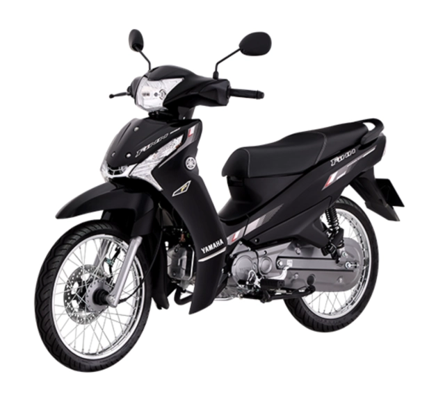 Yamaha finn 2025 chắc chắn sẽ làm anh em thích thú với tông màu mới - 10