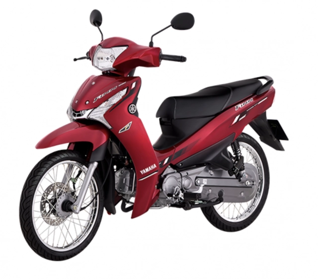 Yamaha finn 2025 chắc chắn sẽ làm anh em thích thú với tông màu mới - 11