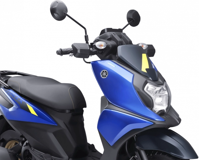 Yamaha force x 2025 gây ấn tượng bởi khả năng di chuyển đa địa hình - 11