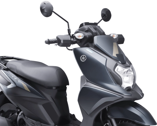 Yamaha force x 2025 gây ấn tượng bởi khả năng di chuyển đa địa hình - 12