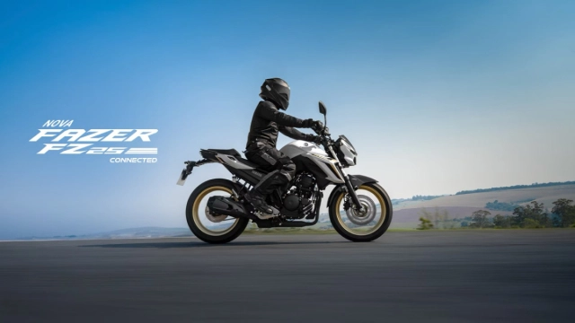 Yamaha fz-25 2025 được tiết lộ nhiều tính năng mới nha anh em - 3