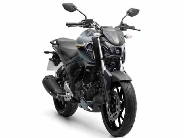 Yamaha fz15 fazer 2025 vừa ra mắt dù thay đổi không quá lớn nhưng đủ để gây ấn tượng với người dùng - 4