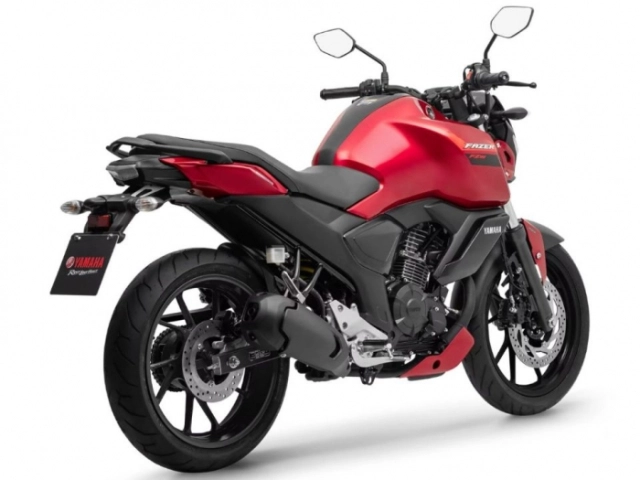 Yamaha fz15 fazer 2025 vừa ra mắt dù thay đổi không quá lớn nhưng đủ để gây ấn tượng với người dùng - 5