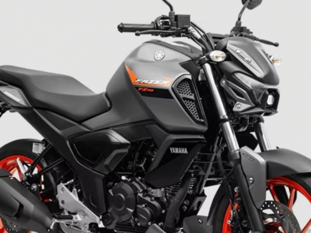 Yamaha fz15 fazer 2025 vừa ra mắt dù thay đổi không quá lớn nhưng đủ để gây ấn tượng với người dùng - 8