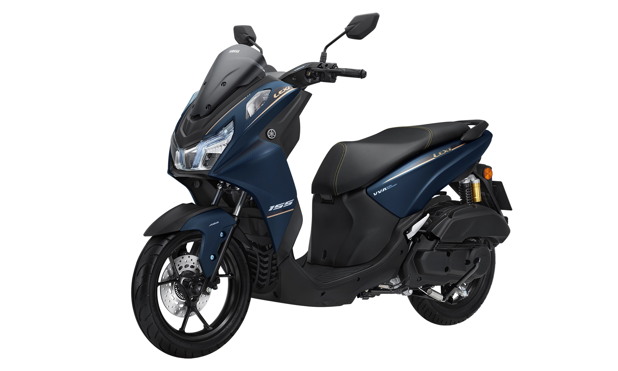 Yamaha lexi 2024 bước tiến mới trong phân khúc xe tay ga tầm trung - 1