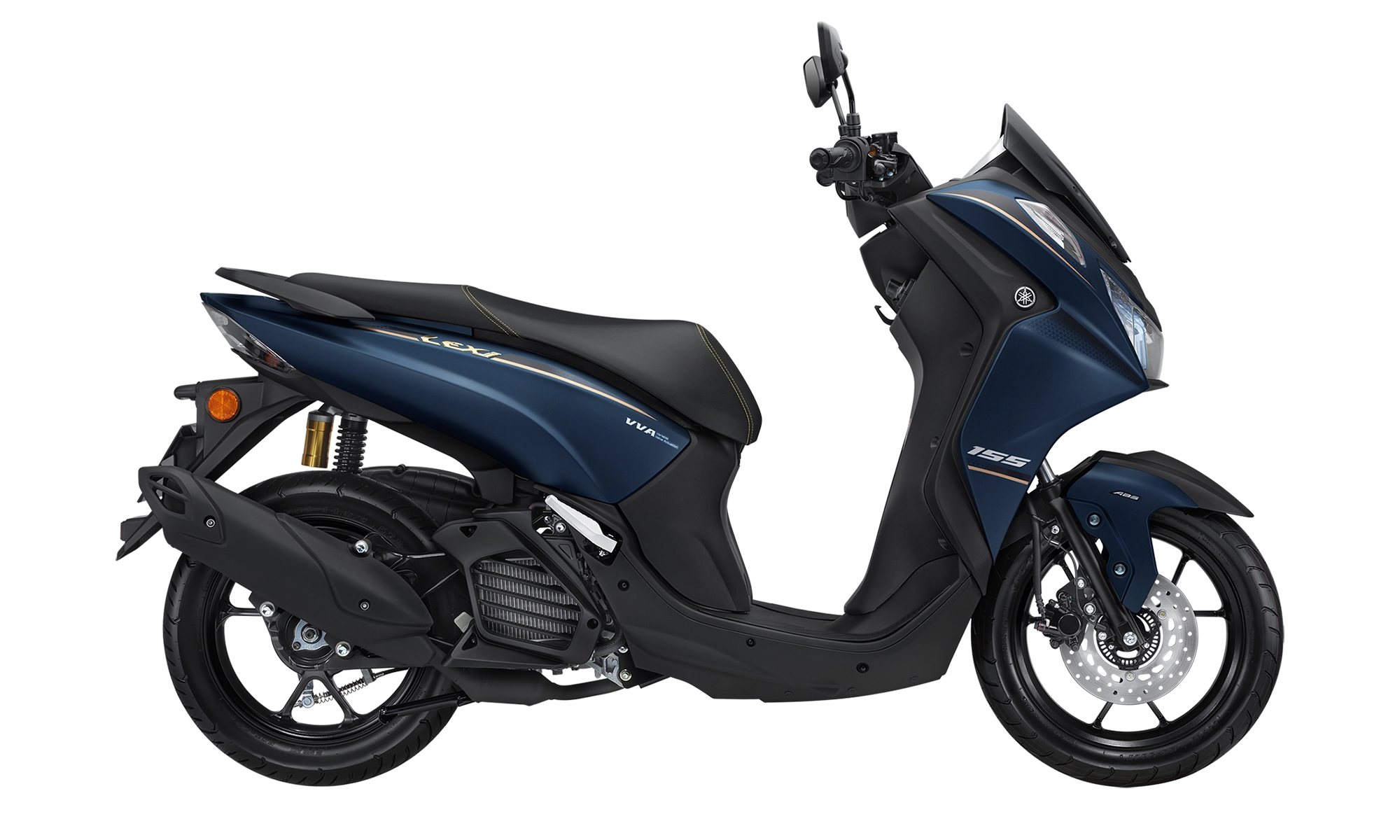 Yamaha lexi 2024 bước tiến mới trong phân khúc xe tay ga tầm trung - 3