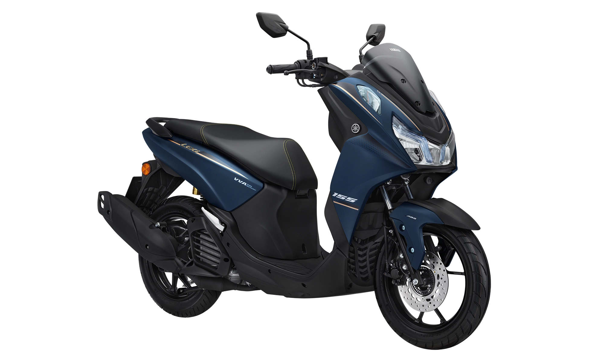 Yamaha lexi 2024 bước tiến mới trong phân khúc xe tay ga tầm trung - 4