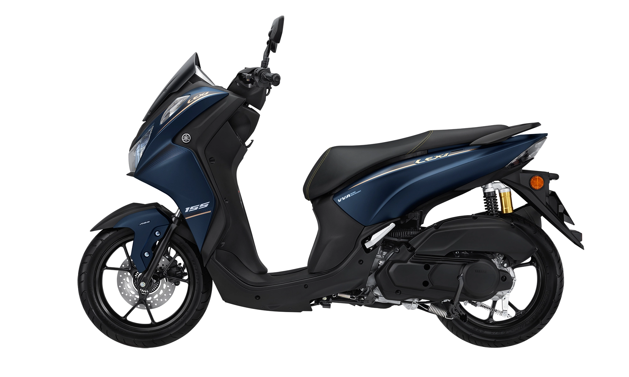 Yamaha lexi 2024 bước tiến mới trong phân khúc xe tay ga tầm trung - 5