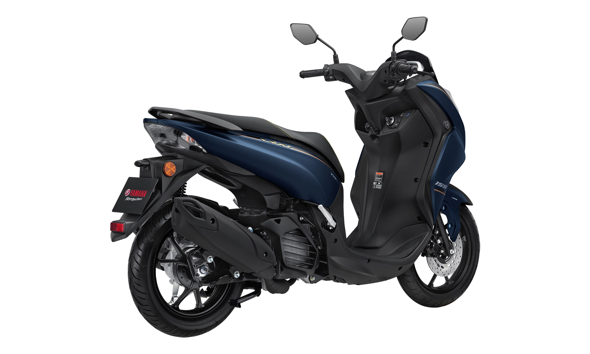 Yamaha lexi 2024 bước tiến mới trong phân khúc xe tay ga tầm trung - 10