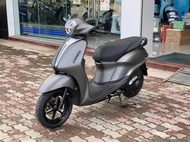 Yamaha motor việt nam lên tiếng về việc mẫu xe ga grande bị từ chối cấp biển số - 1