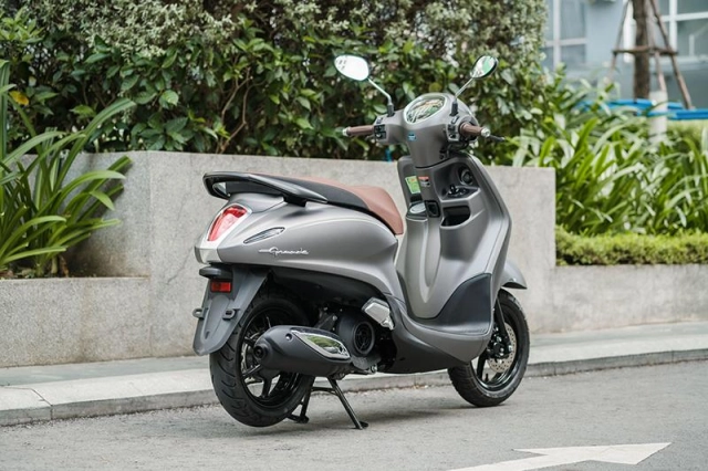 Yamaha motor việt nam lên tiếng về việc mẫu xe ga grande bị từ chối cấp biển số - 4