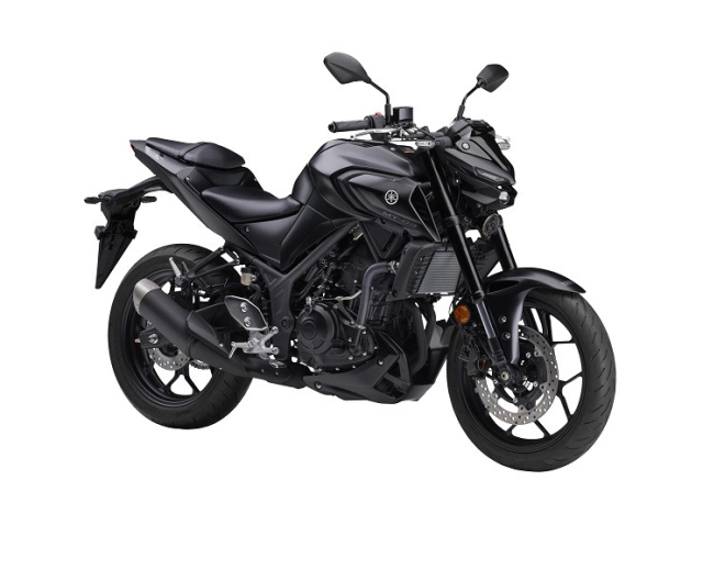 Yamaha mt-03 2024 có những gì thay đổi - 5