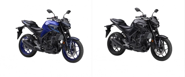 Yamaha mt-03 2024 ra mắt màu mới cực hấp dẫn nhân dịp kỷ niệm 60 năm thành lập - 4