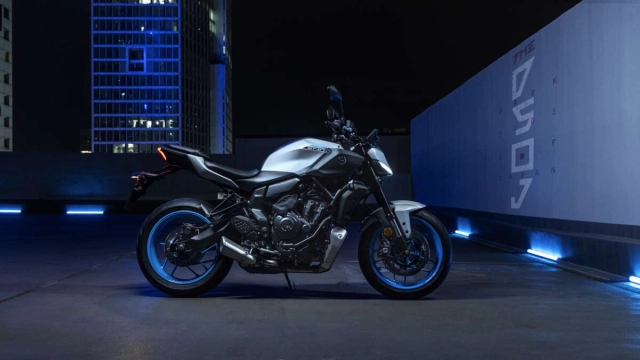 Yamaha mt-07 2025 vừa được cập nhật thêm tính năng và nhiều chế độ lái mới nè ae ơi - 18