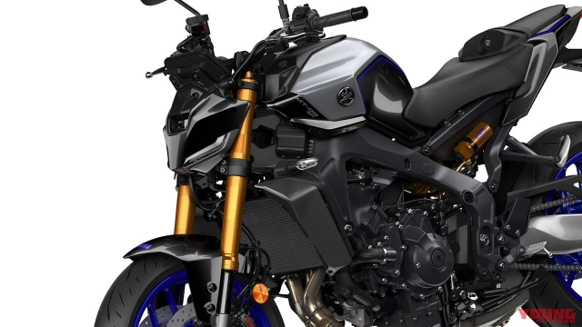 Yamaha mt-09 sp 2025 ra mắt được bổ sung thêm nhiều công nghệ tiên tiến - 1