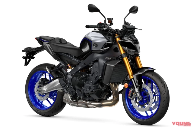 Yamaha mt-09 sp 2025 ra mắt được bổ sung thêm nhiều công nghệ tiên tiến - 3