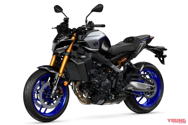 Yamaha mt-09 sp 2025 ra mắt được bổ sung thêm nhiều công nghệ tiên tiến - 4