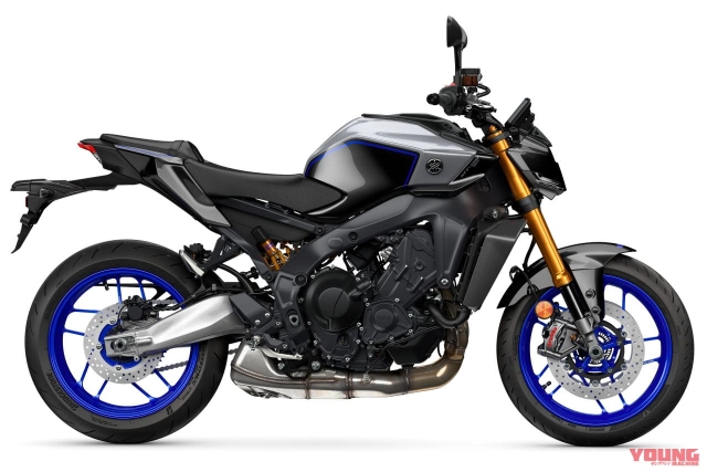 Yamaha mt-09 sp 2025 ra mắt được bổ sung thêm nhiều công nghệ tiên tiến - 5