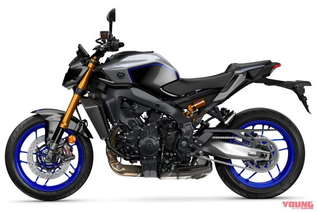 Yamaha mt-09 sp 2025 ra mắt được bổ sung thêm nhiều công nghệ tiên tiến - 6