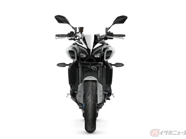 Yamaha mt-10 2025 trở nên nhẹ nhàng thuỳ mị đáng kinh ngạc với gam màu mới - 3