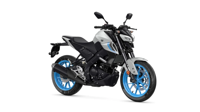 Yamaha mt-125 2025 vừa được nâng cấp màn hình tft đời mới quá đẹp - 7