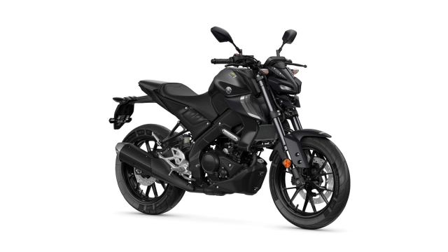 Yamaha mt-125 2025 vừa được nâng cấp màn hình tft đời mới quá đẹp - 8