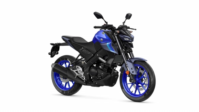 Yamaha mt-125 2025 vừa được nâng cấp màn hình tft đời mới quá đẹp - 9