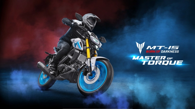 Yamaha mt-15 2025 chính thức ra mắt với giá bán chỉ từ 61 triệu đồng - 1