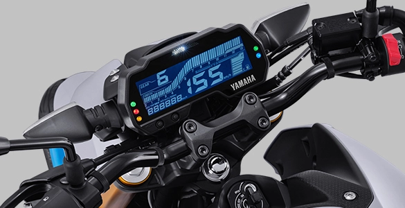 Yamaha mt-15 2025 chính thức ra mắt với giá bán chỉ từ 61 triệu đồng - 7