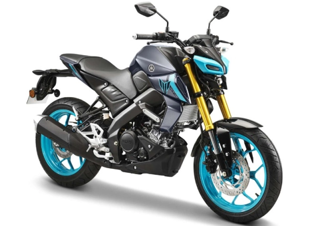 Yamaha mt-15 độc lạ trong cách phối màu trong năm 2024 - 3