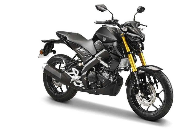 Yamaha mt-15 độc lạ trong cách phối màu trong năm 2024 - 4