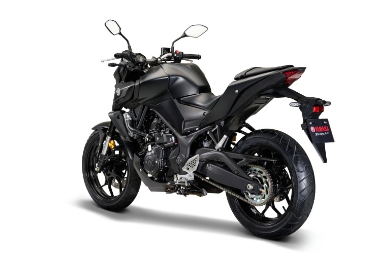 Yamaha mt-25 tung màu mới cho năm 2024 để thu hút người dùng - 6