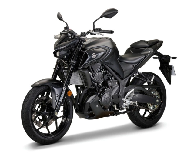 Yamaha mt-25 tung màu mới cho năm 2024 để thu hút người dùng - 7