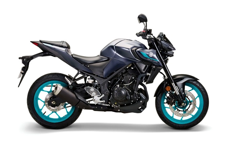 Yamaha mt-25 tung màu mới cho năm 2024 để thu hút người dùng - 10