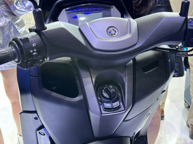 Yamaha nmax 155 tại vms 2024 - đây có phải là chiếc xe ga mà ae đang mong chờ - 4