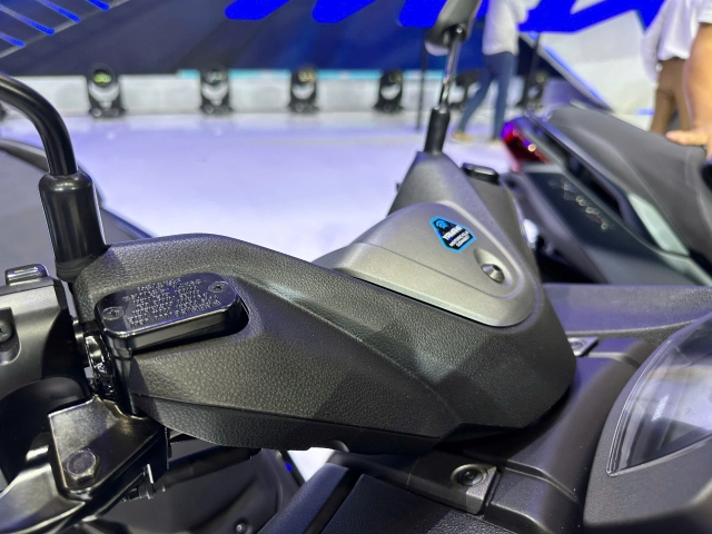 Yamaha nmax 155 tại vms 2024 - đây có phải là chiếc xe ga mà ae đang mong chờ - 7