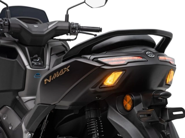 Yamaha nmax 160 2025 giá tận 95 triệu đồng mà chẳng có hệ thống turbo y-shift và màn hình tft - 1