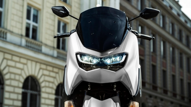 Yamaha nmax 2024 vừa ra mắt phiên bản mới với giá bán choáng ngợp 120 triệu đồng - 1