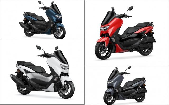 Yamaha nmax 2024 vừa ra mắt phiên bản mới với giá bán choáng ngợp 120 triệu đồng - 3