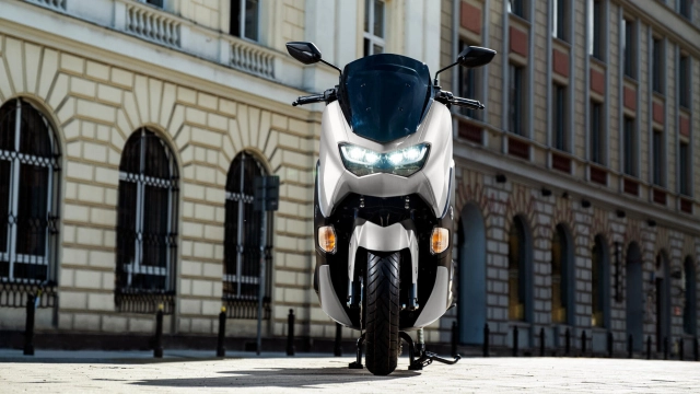 Yamaha nmax 2024 vừa ra mắt phiên bản mới với giá bán choáng ngợp 120 triệu đồng - 4