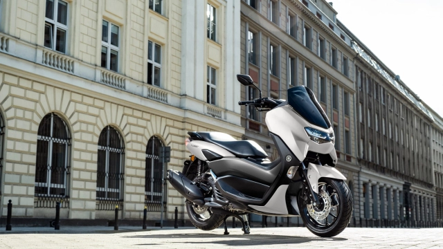 Yamaha nmax 2024 vừa ra mắt phiên bản mới với giá bán choáng ngợp 120 triệu đồng - 11