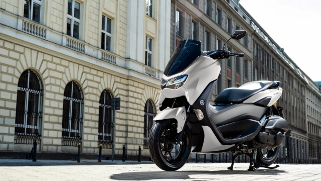 Yamaha nmax 2024 vừa ra mắt phiên bản mới với giá bán choáng ngợp 120 triệu đồng - 13