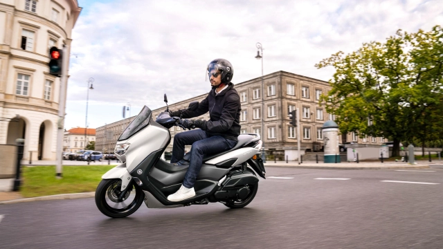 Yamaha nmax 2024 vừa ra mắt phiên bản mới với giá bán choáng ngợp 120 triệu đồng - 15