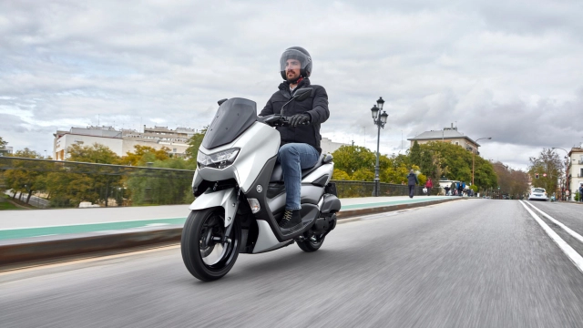 Yamaha nmax 2024 vừa ra mắt phiên bản mới với giá bán choáng ngợp 120 triệu đồng - 17