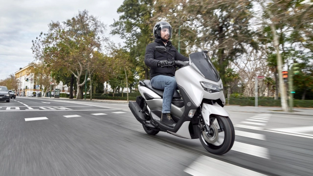 Yamaha nmax 2024 vừa ra mắt phiên bản mới với giá bán choáng ngợp 120 triệu đồng - 21