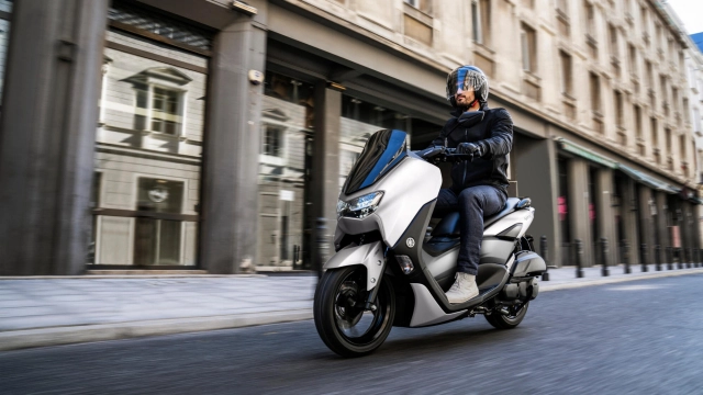 Yamaha nmax 2024 vừa ra mắt phiên bản mới với giá bán choáng ngợp 120 triệu đồng - 23